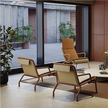 Sillón Club Outdoor Salina Kettal
