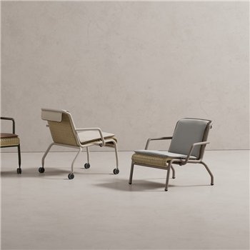 Sillón Club Outdoor Salina Kettal