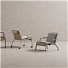 Sillón Club Outdoor Salina Kettal