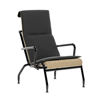 Sillón Lounge Outdoor Salina Kettal