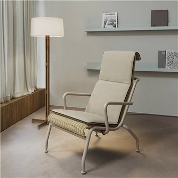 Sillón Lounge Outdoor Salina Kettal