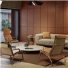 Sillón Lounge Outdoor Salina Kettal