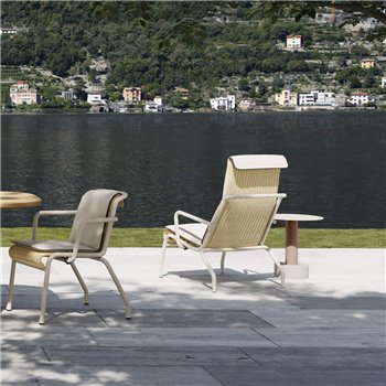 Sillón Lounge Outdoor Salina Kettal