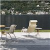 Sillón Lounge Outdoor Salina Kettal