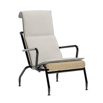 Sillón Lounge Outdoor Salina Kettal