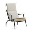 Sillón Lounge Outdoor Salina Kettal