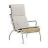 Sillón Lounge Outdoor Salina Kettal
