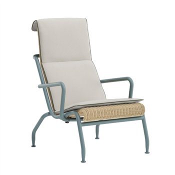 Sillón Lounge Outdoor Salina Kettal