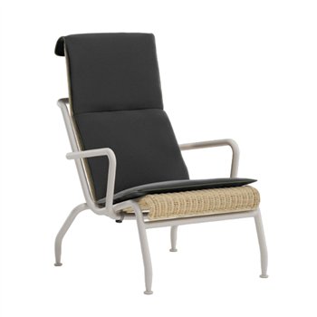 Sillón Lounge Outdoor Salina Kettal