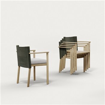 Silla comedor Giro Kettal