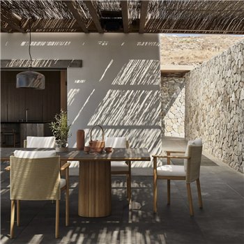 Silla comedor Giro Kettal