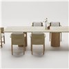 Silla comedor Giro Kettal