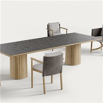 Silla comedor Giro Kettal
