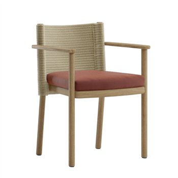 Silla comedor Giro Kettal