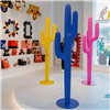 Perchero Saguaro Indoor Qeeboo