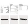 Mueble TV Roller Max Ethnicraft