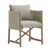 Sillón comedor Giro plegable Kettal
