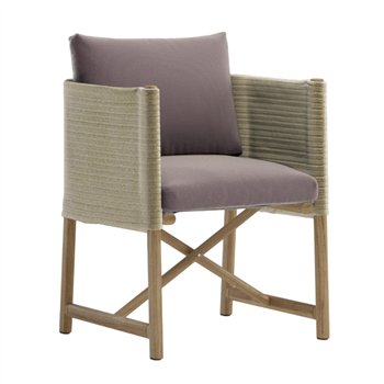 Sillón comedor Giro plegable Kettal