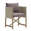 Sillón comedor Giro plegable Kettal