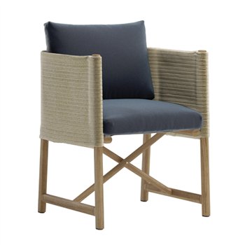 Sillón comedor Giro plegable Kettal