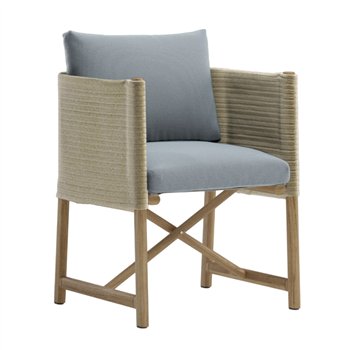 Sillón comedor Giro plegable Kettal