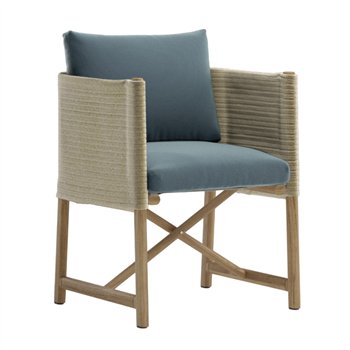 Sillón comedor Giro plegable Kettal