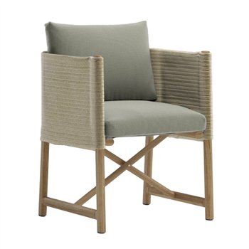 Sillón comedor Giro plegable Kettal