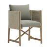 Sillón comedor Giro plegable Kettal