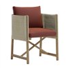 Sillón comedor Giro plegable Kettal
