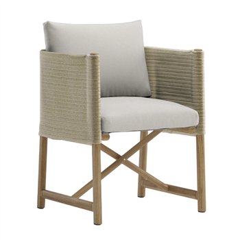 Sillón comedor Giro plegable Kettal
