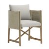 Sillón comedor Giro plegable Kettal