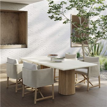 Sillón comedor Giro plegable Kettal