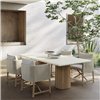 Sillón comedor Giro plegable Kettal