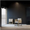 Sillón comedor Giro plegable Kettal