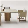 Sillón comedor Giro plegable Kettal