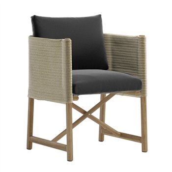 Sillón comedor Giro plegable Kettal