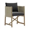 Sillón comedor Giro plegable Kettal