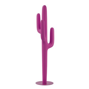 Perchero Saguaro Indoor Qeeboo - Fuchsia
