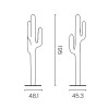 Perchero Saguaro Indoor Qeeboo