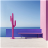 Perchero Saguaro Outdoor Qeeboo