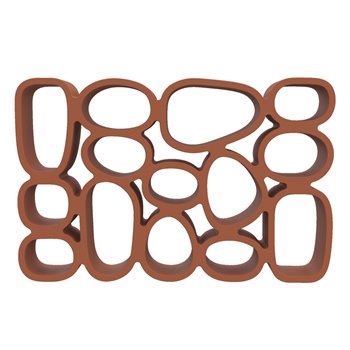Librería Koibuchi Qeeboo - Terracotta