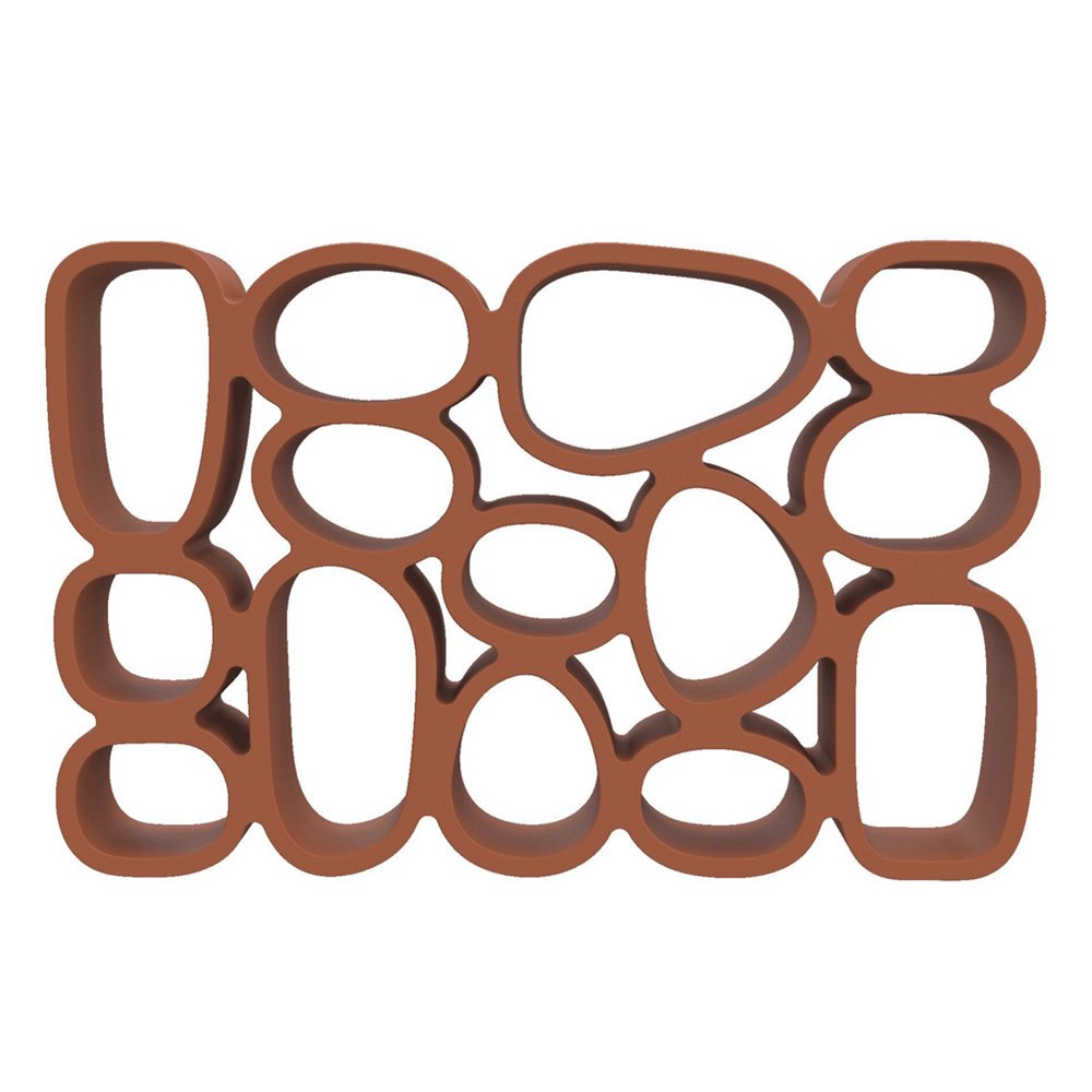 Librería Koibuchi Qeeboo - Terracotta