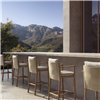 Taburete Bar Giro Kettal