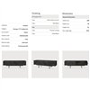 Mueble TV Graphic Ethnicraft