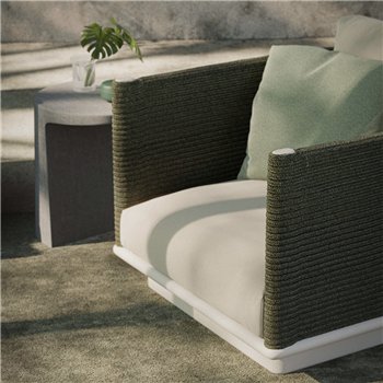 Sillón Giro Kettal