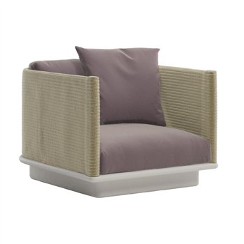 Sillón Giro Kettal