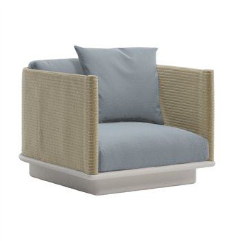Sillón Giro Kettal