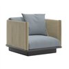 Sillón Giro Kettal