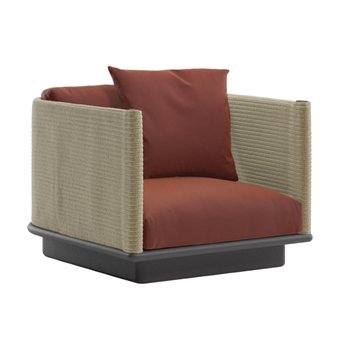 Sillón Giro Kettal