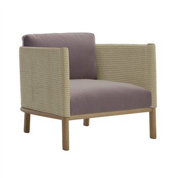 Sillón Club Giro Kettal